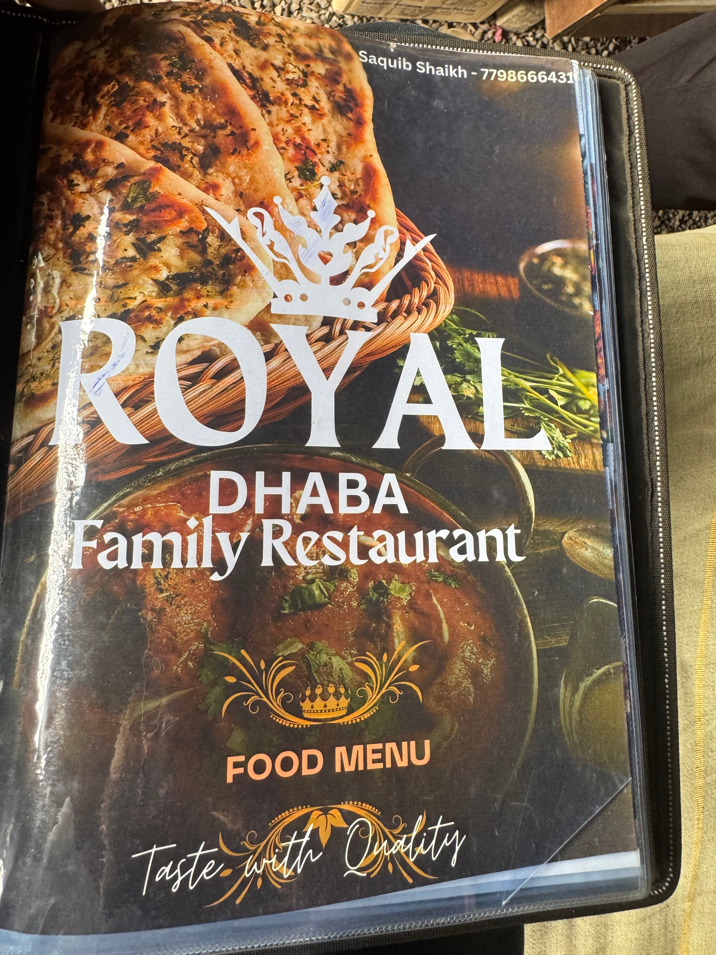 Royal Dhabha Family Restaurant