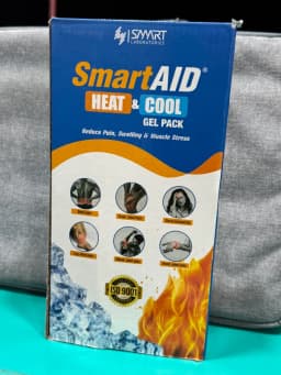 SmartAID Heat & Cool Gel Pack - 1 unit