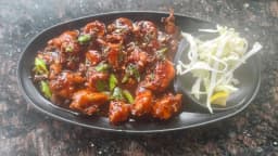 Chicken Manchurian (Full)