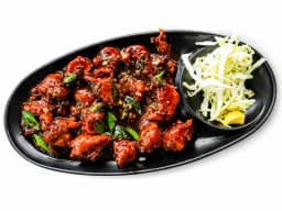 Chicken Manchurian (Full)