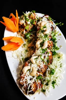 Chicken Sonali Kabab