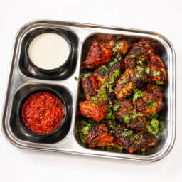 Indian Spl. Tandoori Chicken