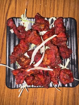Chicken 65 (12 Pieces)