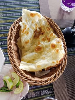 Butter Naan