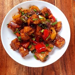 Paneer Chilli