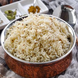 Jeera Rice (Full)