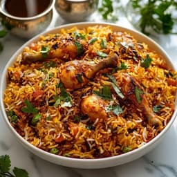 Family Biryani