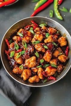 Chicken 555