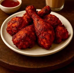 Chicken Lollipop (2 Pieces)