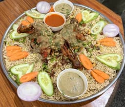 Chicken juice mandi (1pc)