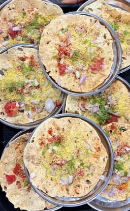 Masala papad