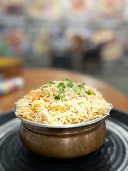 Chicken Biryani (Full)