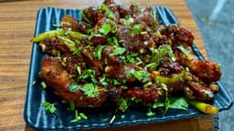 chicken crispy