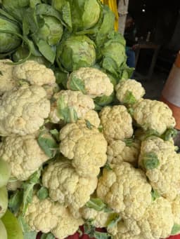 Phul Gobi (Cauliflower) - 250 gm