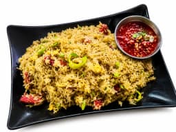 Chicken Fried Rice (Full)