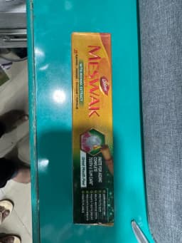 Dabur Meswak Toothpaste (Ayurvedic) - 100 g