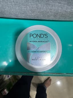 Pond's Hydra Miracle Light Moisturiser - 100 ml