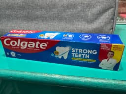 Colgate Strong Teeth (Calcium Boost+ with Arginine) - 200 g