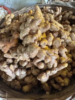 Adrak (Ginger) - 500 gm