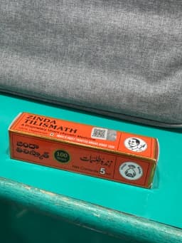 Zinda Tilismath (Karkhana Zinda Tilismath) - 5 ml
