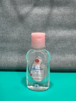 Johnson's Baby Oil with Vitamin E - 50 ml