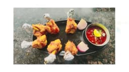 Chicken Lollipop (Half)