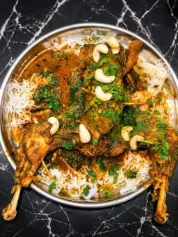 Dum Ka Murgh