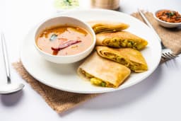 Cut Dosa
