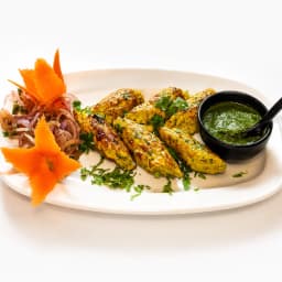 Chicken Seek Kabab