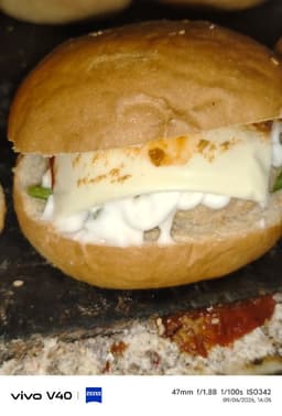 Chicken Burger