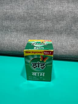 Zandu Balm - 25 ml