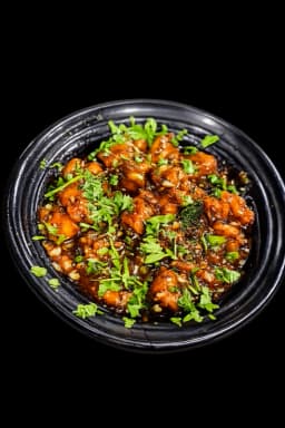 Chicken Manchurian