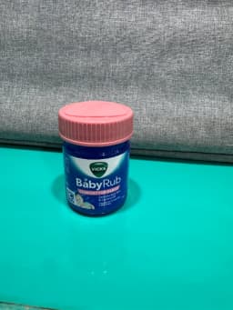 Vicks BabyRub – Comfort for Babies - 25 ml