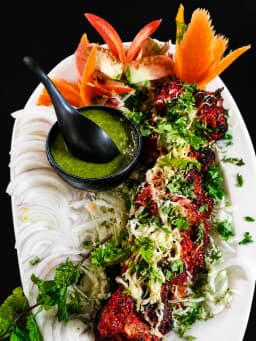 Mutton Boti Kabab