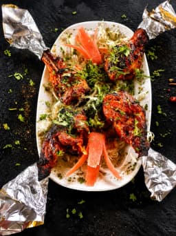 Chicken Tangdi Kabab 2 pcs