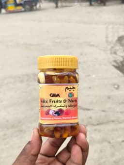 Dry Fruits with Honey (Gem) - 300 gm