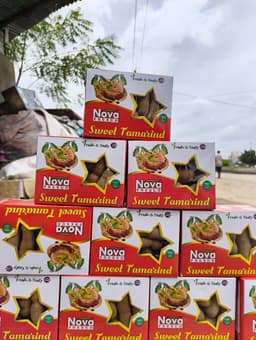 Sweet imli (sweet tamarind)-