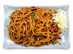 Chicken Noodles (Half)