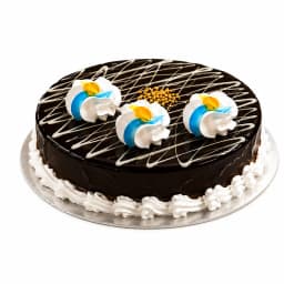 Chocolate Cake - 500 gm