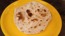 Tandoori Roti