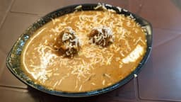 Paneer Kofta