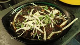 Veg Manchurian Gravy