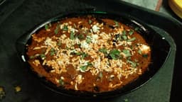 Paneer Kolhapuri