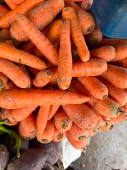 Gajar (Carrot) - 250 gm
