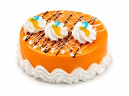 Orange Cake - 1 Kg