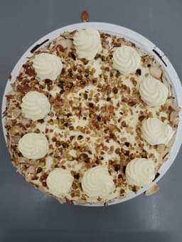 Arun Butterscotch Icecream cake 700.g/750.ml