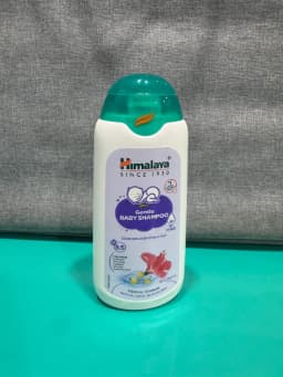 Himalaya Gentle Baby Shampoo - 50 ml
