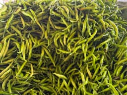 Green Chilli (Hari Mirchi) - 250 gm