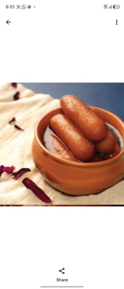 Gulab Jamun 250g
