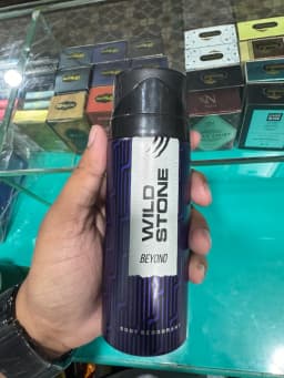 Wild Stone Beyond Body Deodorant - 150 ml / 100 g